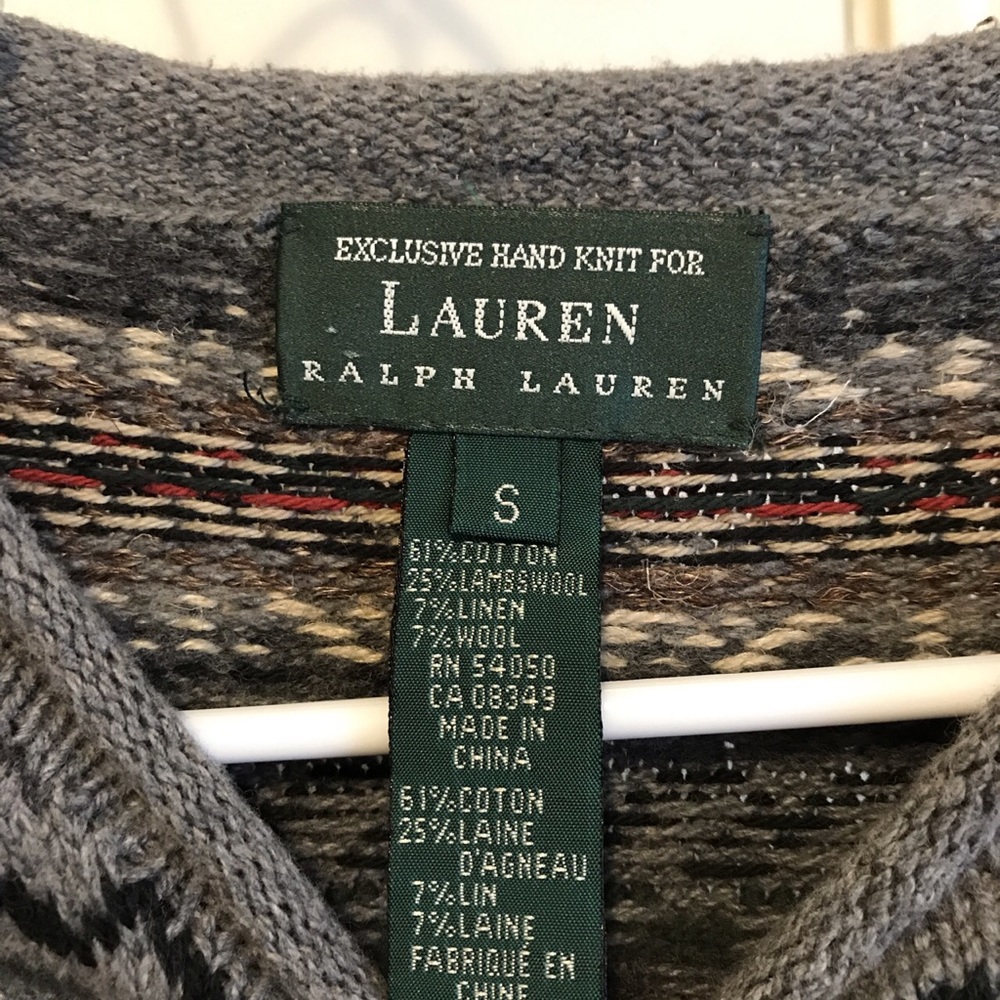Sweater Ralph Lauren - Picture 3 of 3